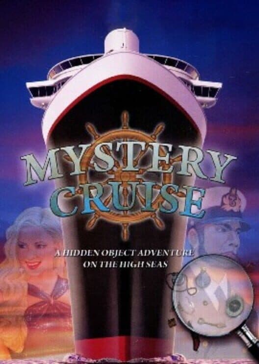 Обложка Mystery Cruise