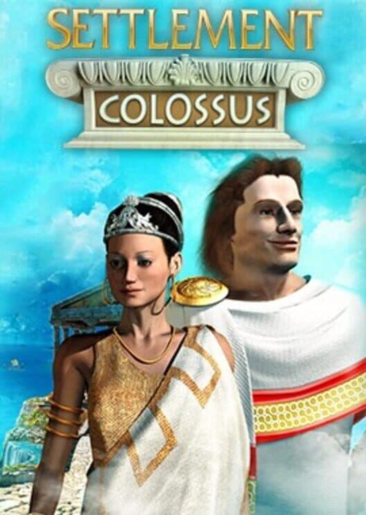Обложка Settlement: Colossus