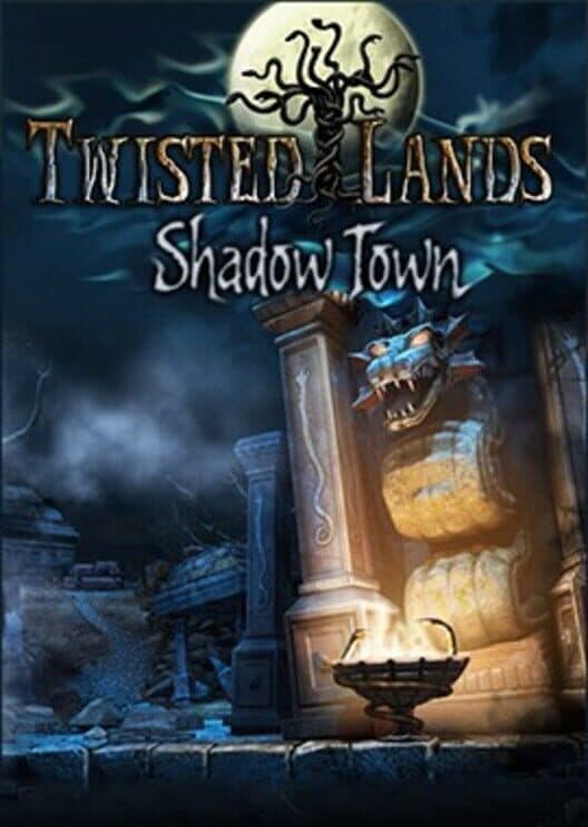 Обложка Twisted Lands: Shadow Town - Collector's Edition