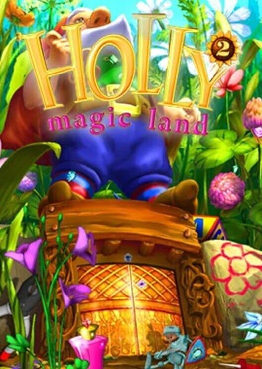 Обложка Holly 2: Magic Land