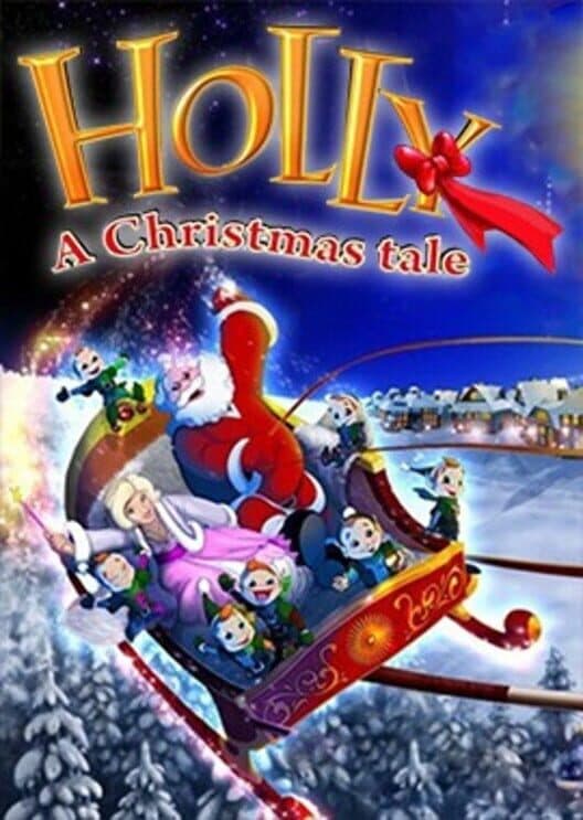 Обложка Holly: A Christmas Tale