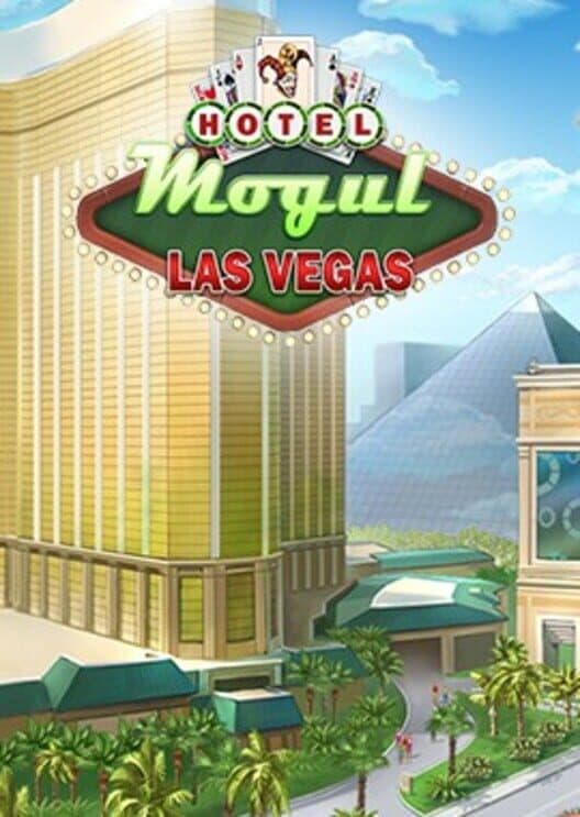 Обложка Hotel Mogul: Las Vegas