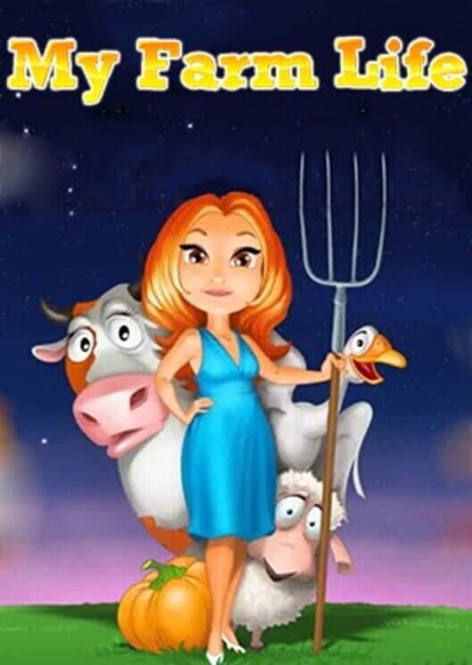Обложка My Farm Life