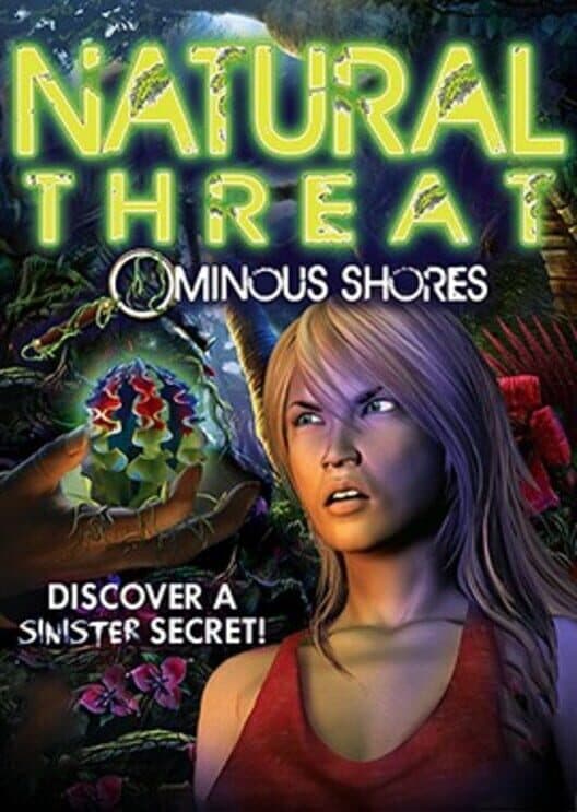 Обложка Natural Threat: Ominous Shores