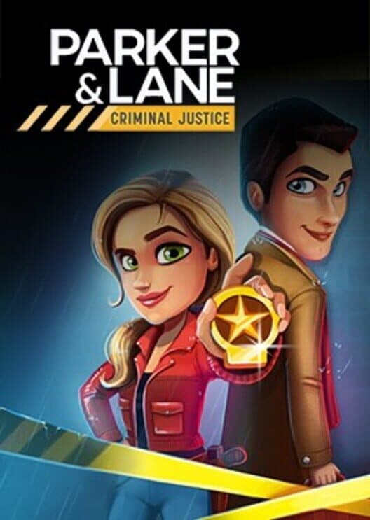 Обложка Parker & Lane: Criminal Justice