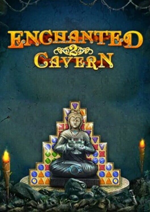 Обложка Enchanted Cavern 2