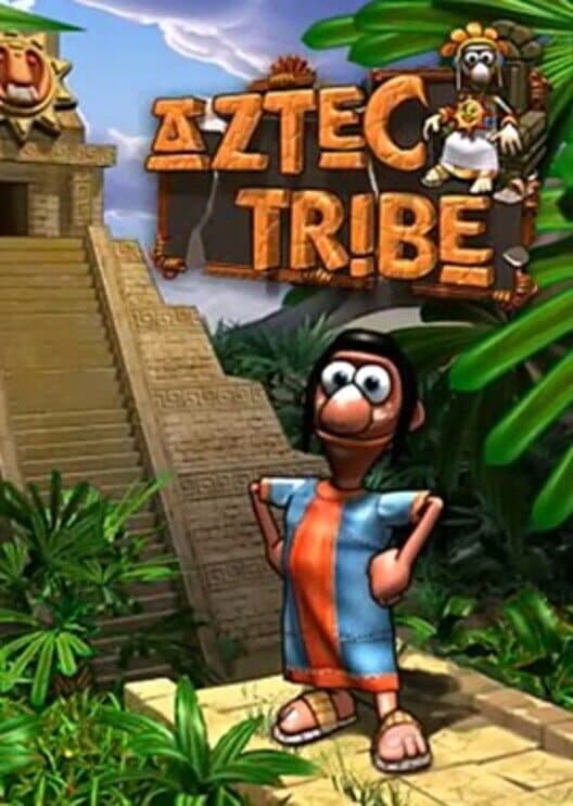 Обложка Aztec Tribe