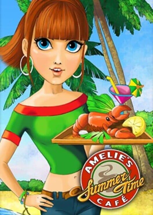 Обложка Amelie's Café: Summer Time