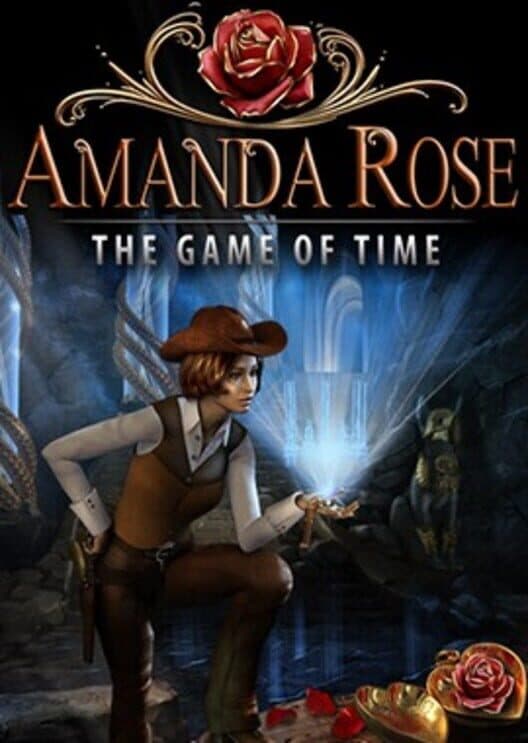 Обложка Amanda Rose: The Game of Time