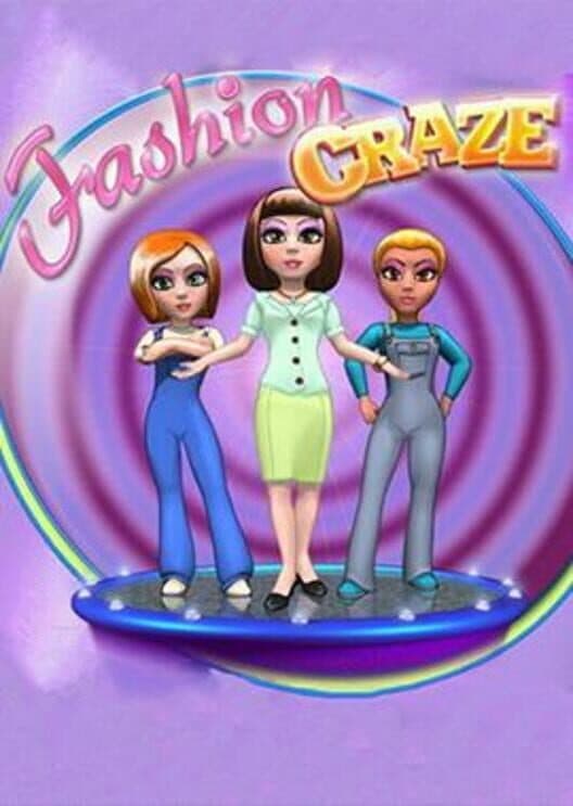 Обложка Fashion Craze
