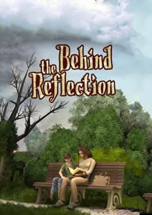 Обложка Behind the Reflection