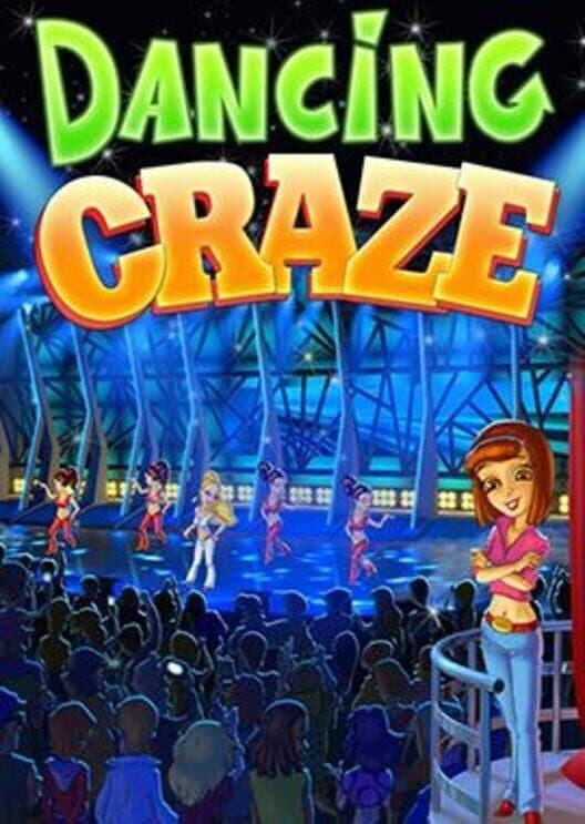 Обложка Dancing Craze