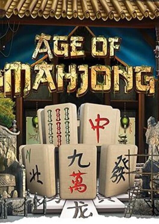 Обложка Age of Mahjong