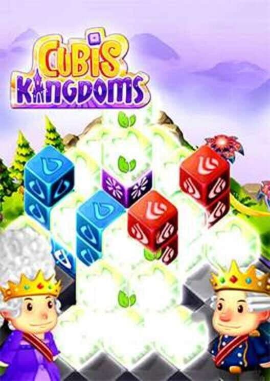 Обложка Cubis Kingdoms