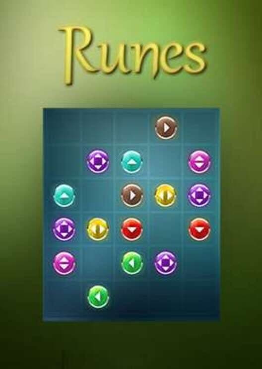 Обложка Runes