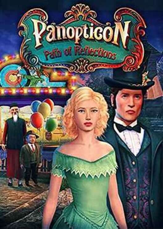 Обложка Panopticon: Path of Reflections