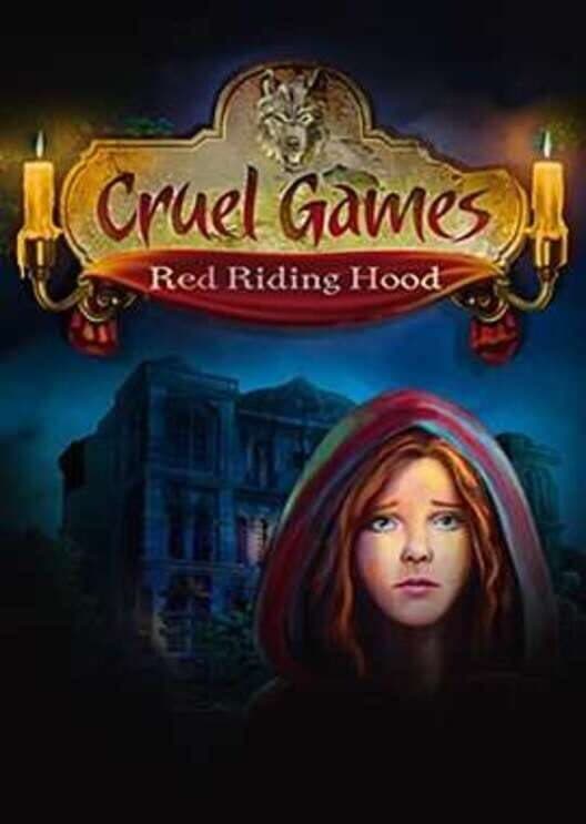 Обложка Cruel Games: Red Riding Hood