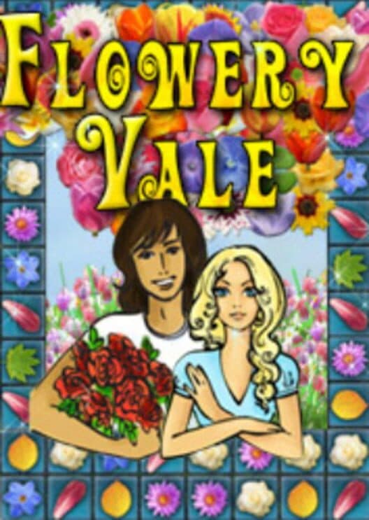 Обложка Flowery Vale