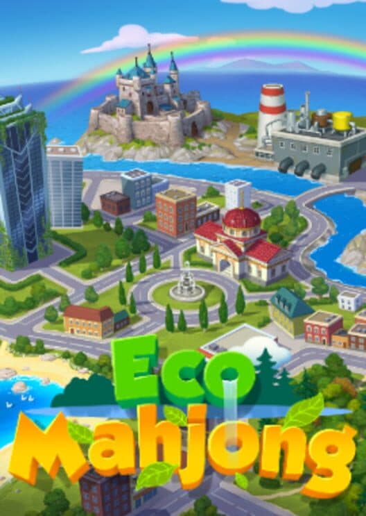 Обложка Eco Mahjong