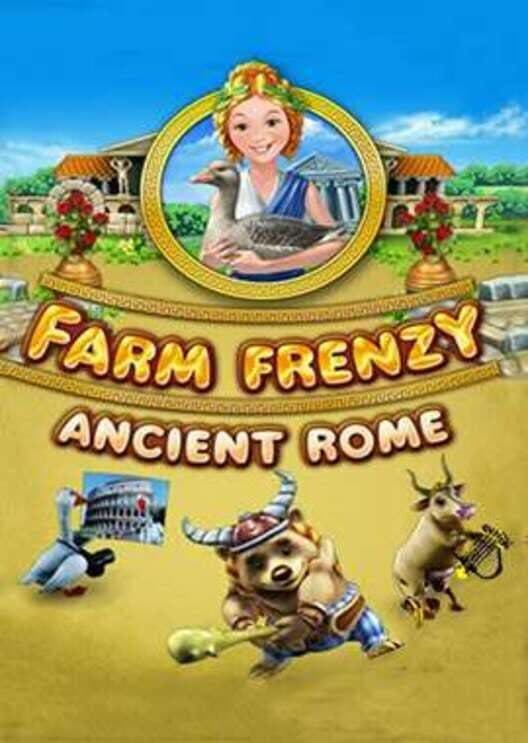 Обложка Farm Frenzy: Ancient Rome