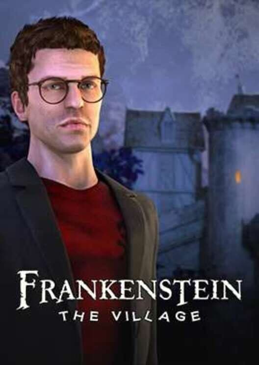 Обложка Frankenstein: The Village