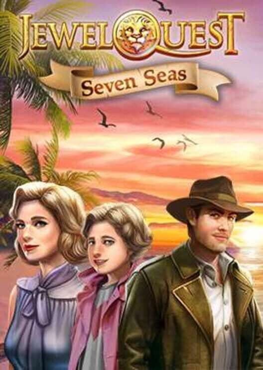 Обложка Jewel Quest: Seven Seas