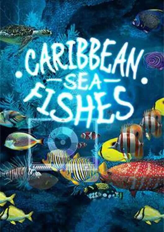 Обложка Caribbean Sea Fishes
