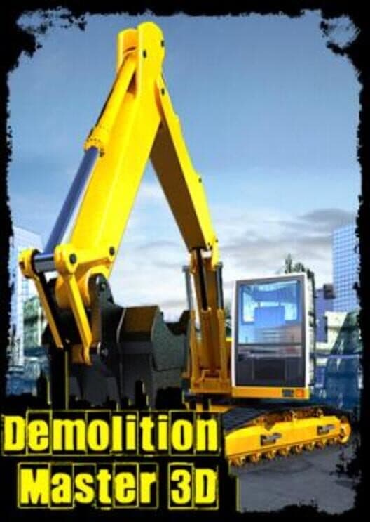Обложка Demolition Master 3D