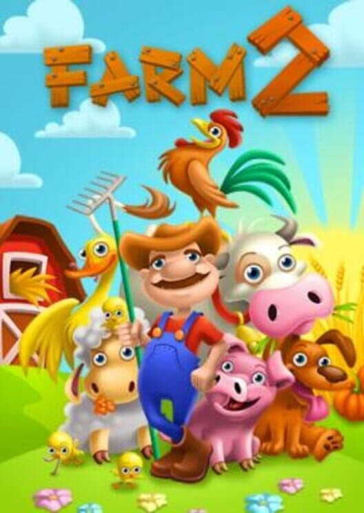 Обложка Farm 2