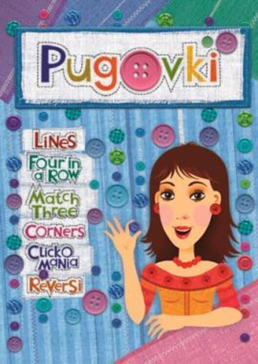 Обложка Pugovki