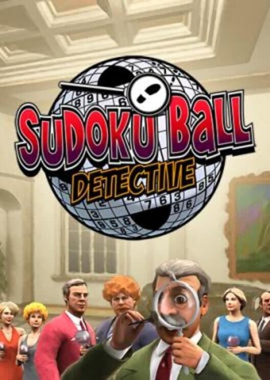 Обложка Sudokuball Detective
