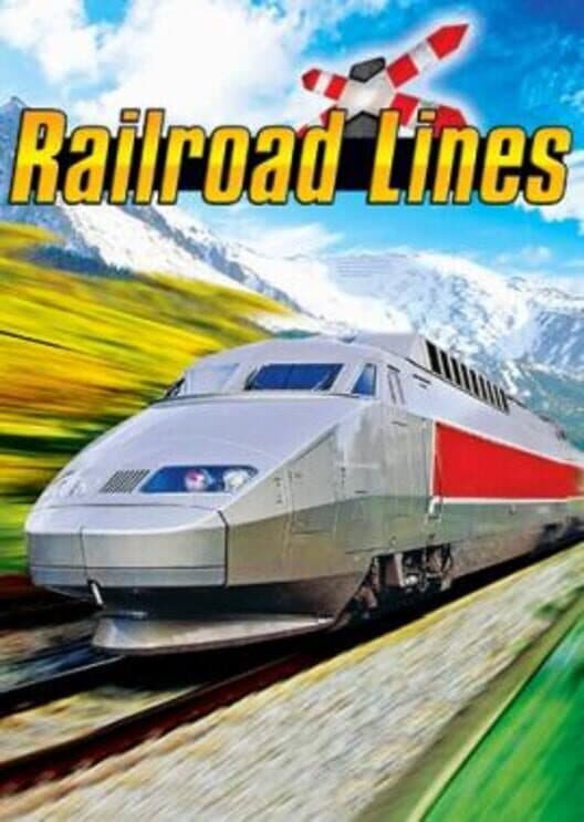 Обложка Railroad Lines