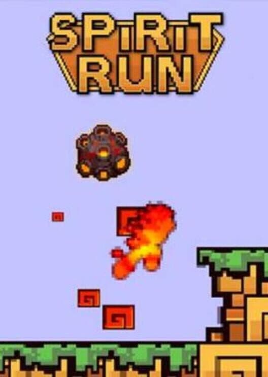 Обложка Spirit Run: Fire vs. Ice