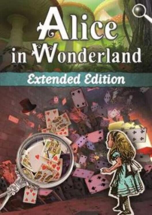 Обложка Alice in Wonderland: Extended Edition
