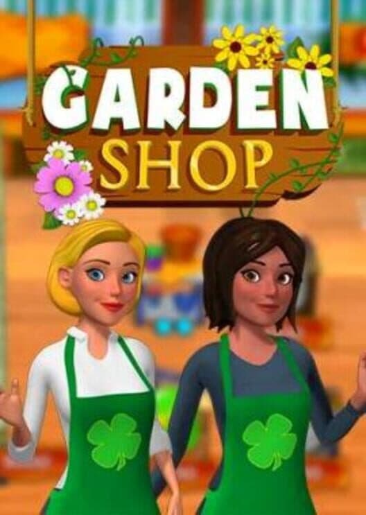 Обложка Garden Shop: Rush Hour!