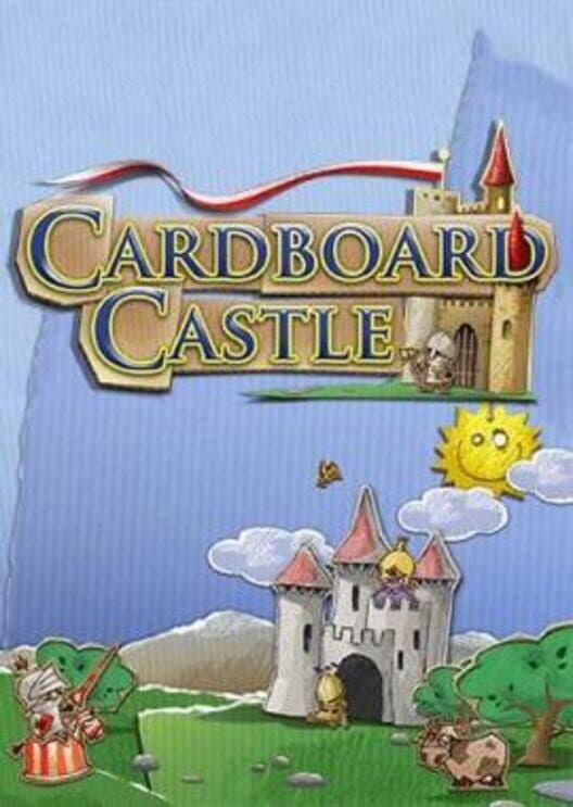 Обложка Cardboard Castle