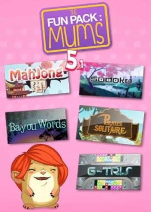 Обложка FunPack: Mums