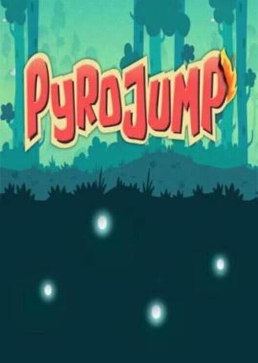 Обложка Pyro Jump