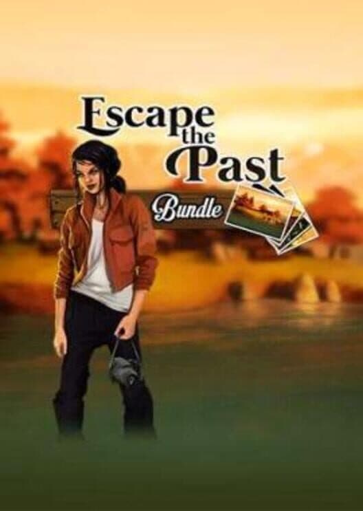 Обложка Escape the past Collection