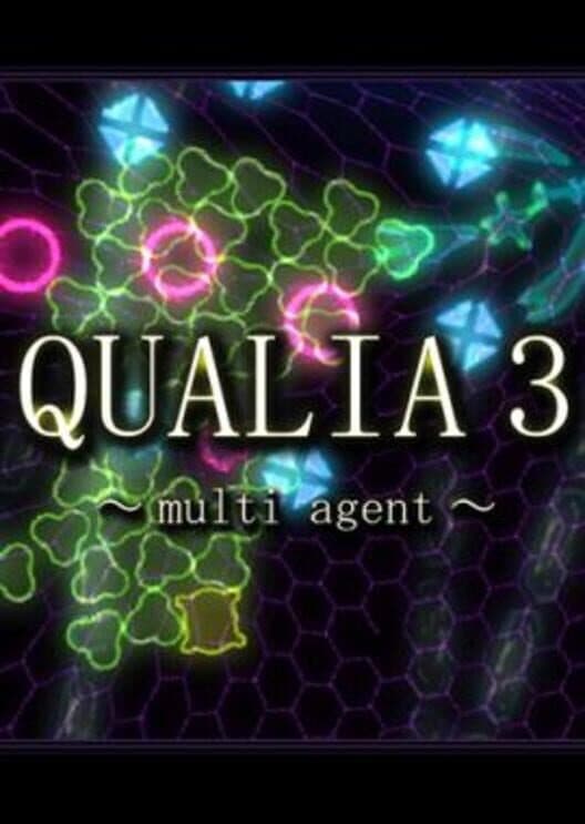 Обложка Qualia 3: Multi Agent