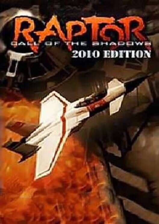 Обложка Raptor: Call of the Shadows - 2010 Edition