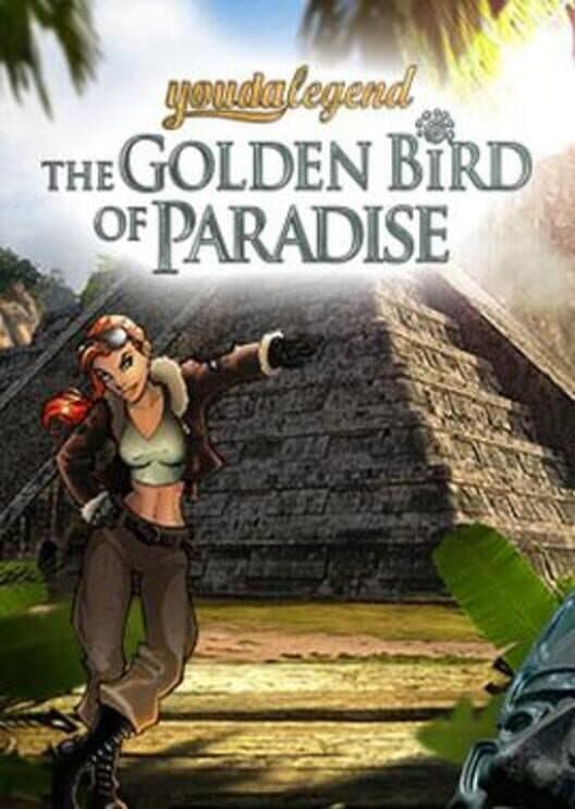 Обложка Youda Legend: The Golden Bird of Paradise