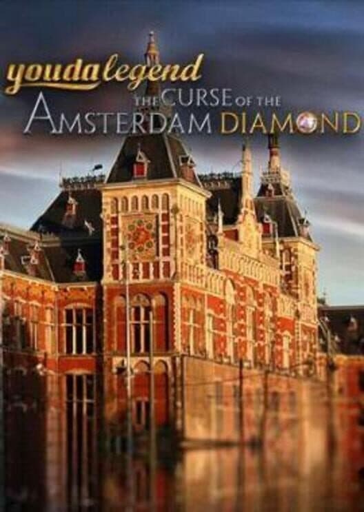 Обложка Youda Legend: The Curse of the Amsterdam Diamond