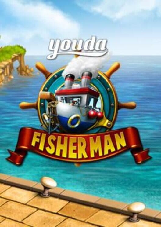 Обложка Youda Fisherman