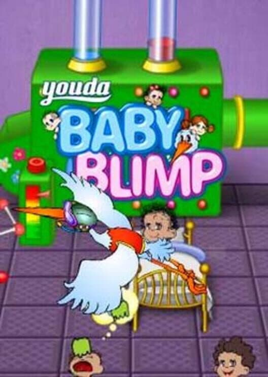 Обложка Baby Blimp