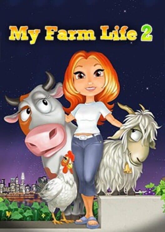 Обложка My Farm Life 2