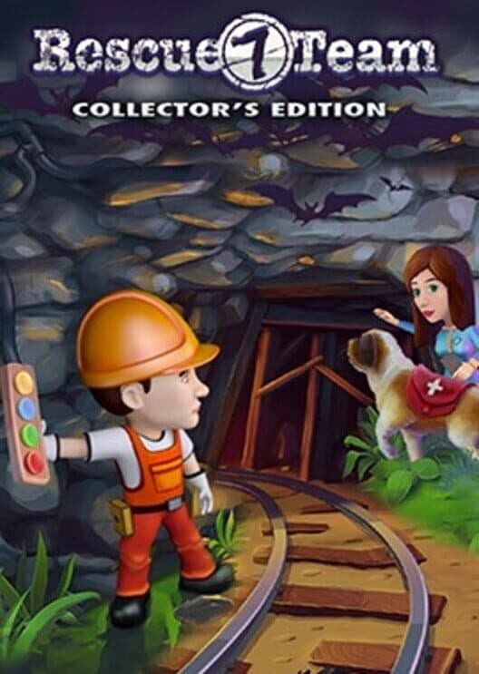 Обложка Rescue Team 7: Collector's Edition