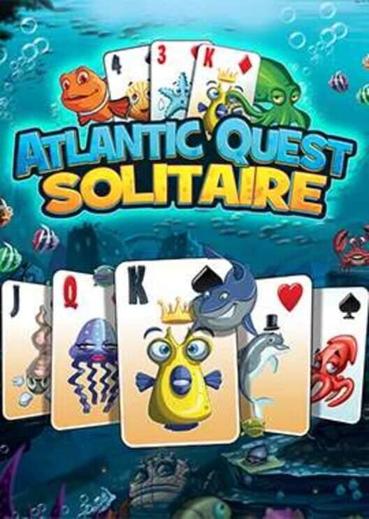 Обложка Atlantic Quest Solitaire