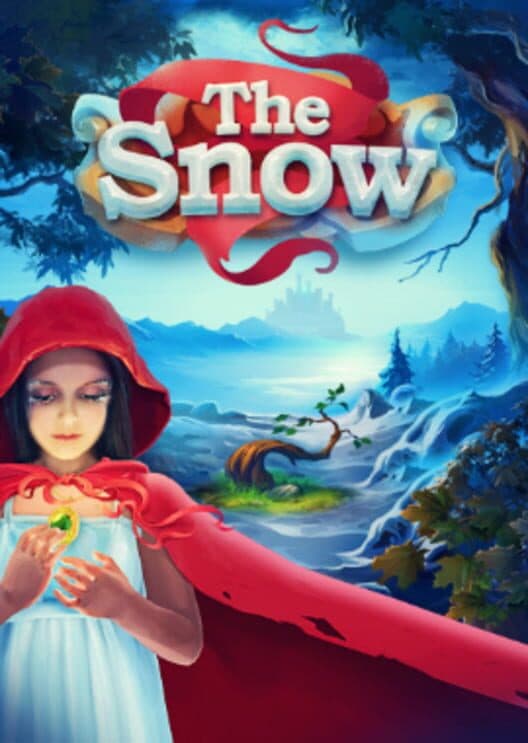 Обложка The Snow