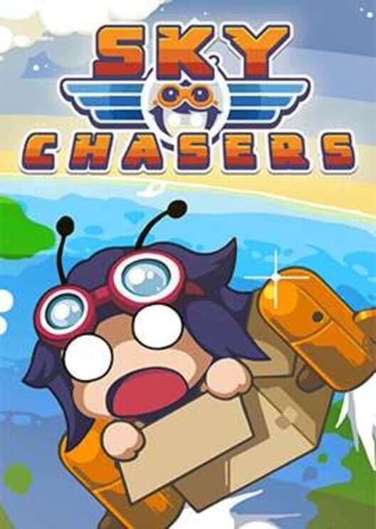 Обложка Sky Chasers